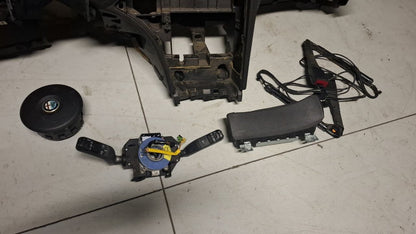 Kit airbag alfa Romeo 159 2009