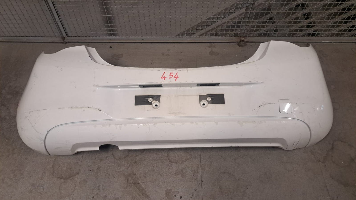 Par 454 paraurti posteriore Opel Corsa E Dal 2014 in poi