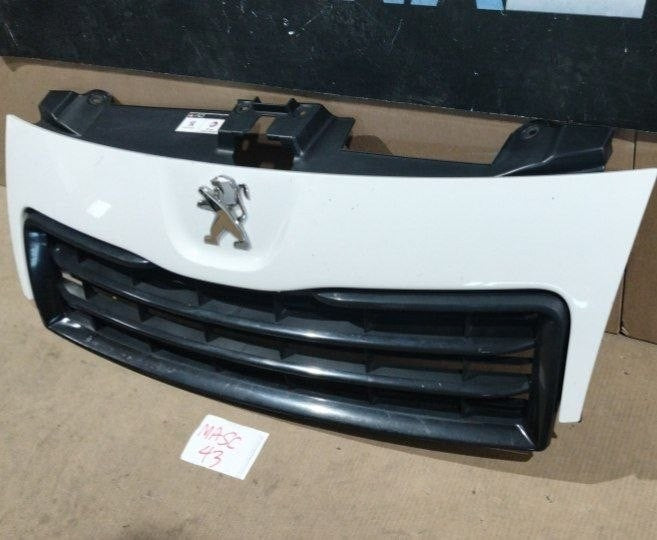 Masc43 mascherina paraurti anteriore Peugeot Expert 2011 2017 1440171980