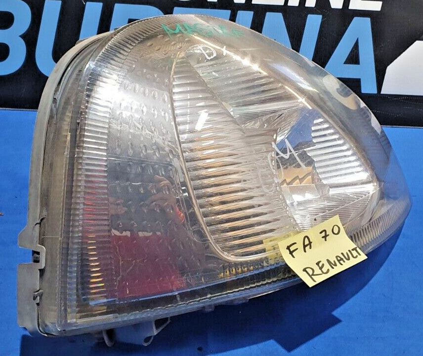 Fanale Anteriore Faro destro Renault Master 2004