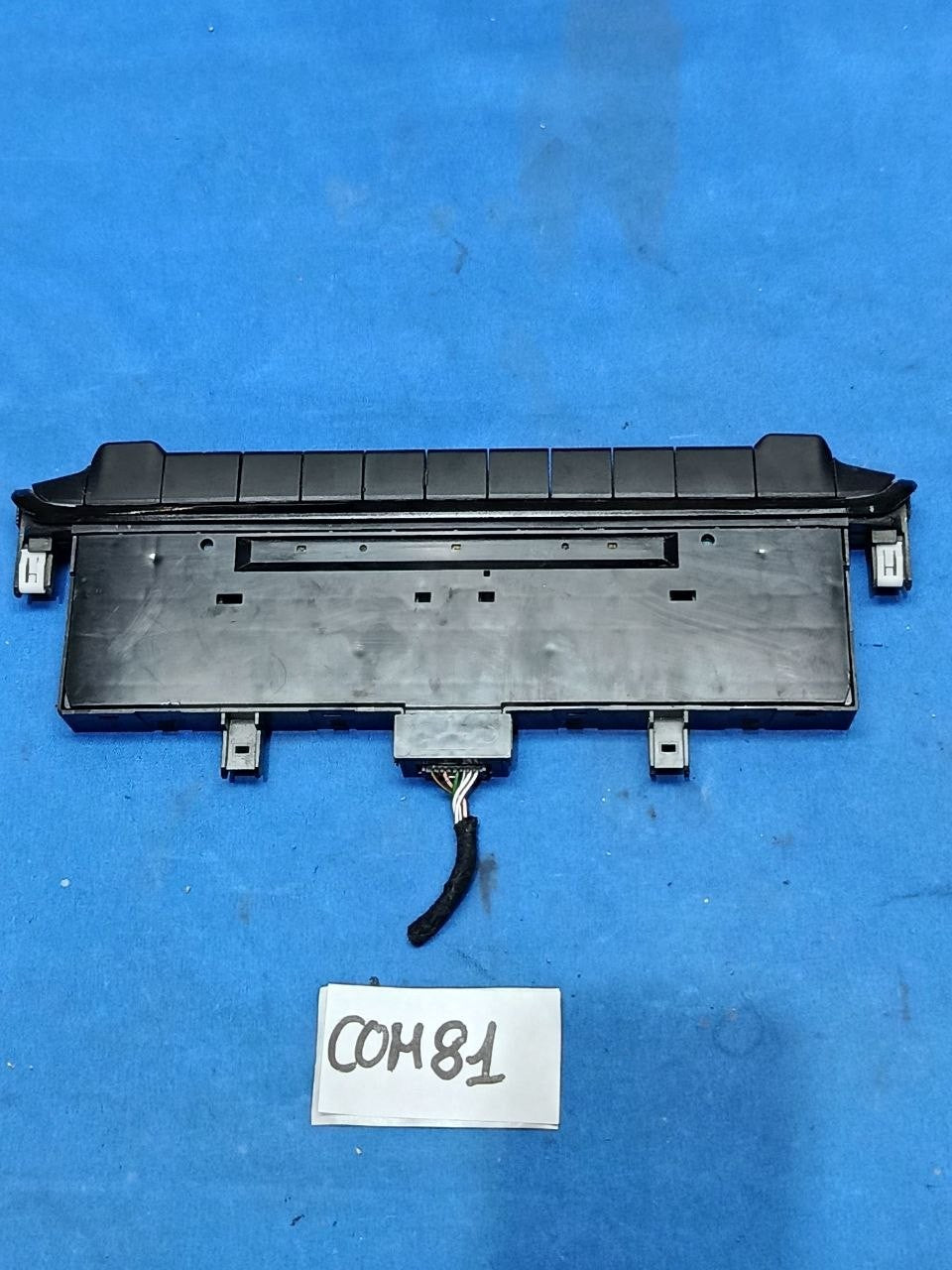 Com 81 - Comando Clima Alfa Romeo Tonale 2022 2025  Cod 01561724120 8 pin
