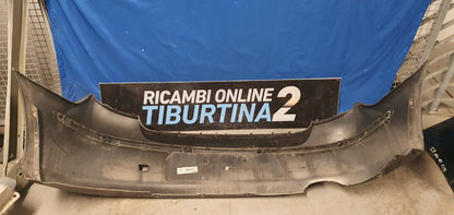 Paraurti Posteriore Bmw serie 1 dal 2008 al 2011 con buchi per sensori