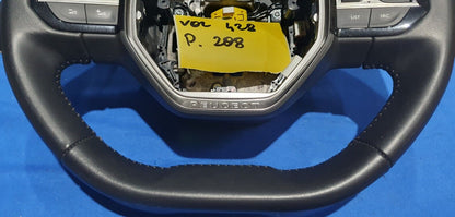 Volante Peugeot 208 2019 in poi