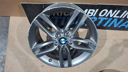 27a cerchio originale bmw serie 3 f30 f31 R18 cod 7846784 7.5jx18h2 et45