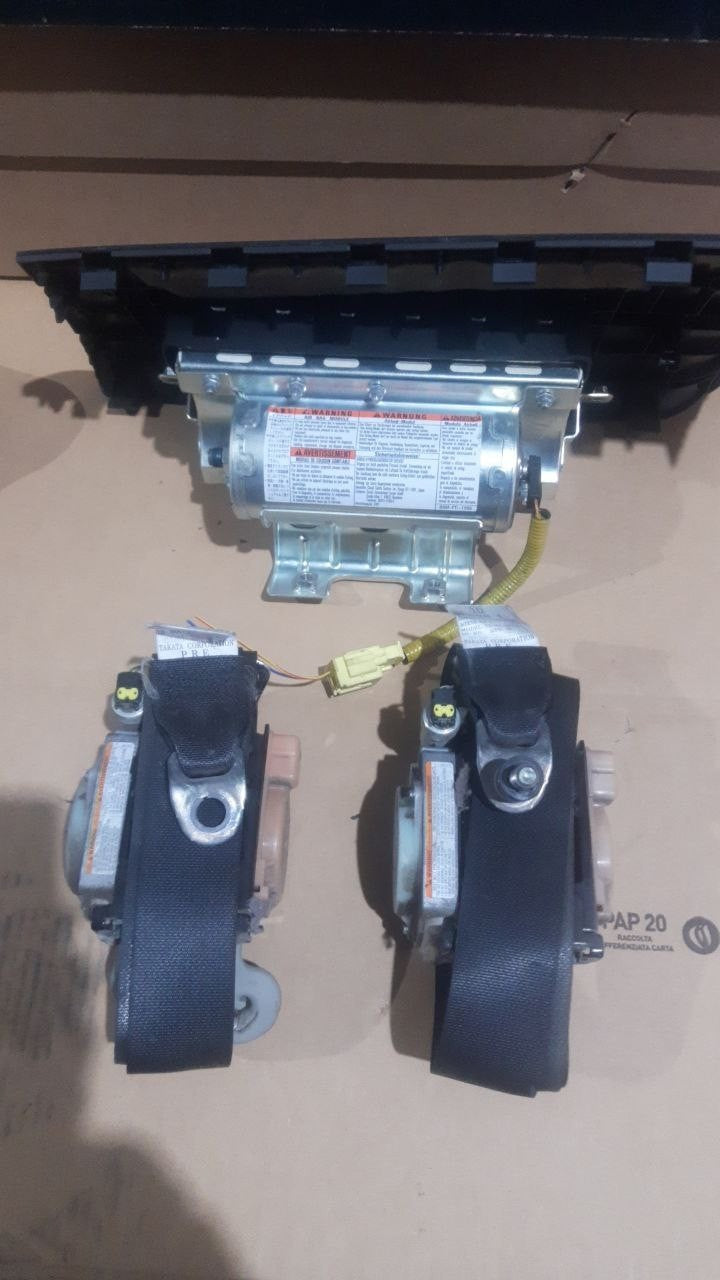 Air 5030 moduli  Suzuki Swift 2008 in poi