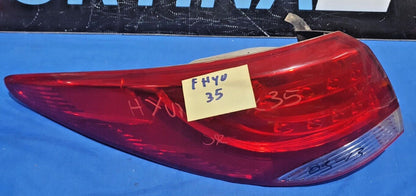 Fanale Posteriore sinistro Hyundai ix35 2009 - 2013