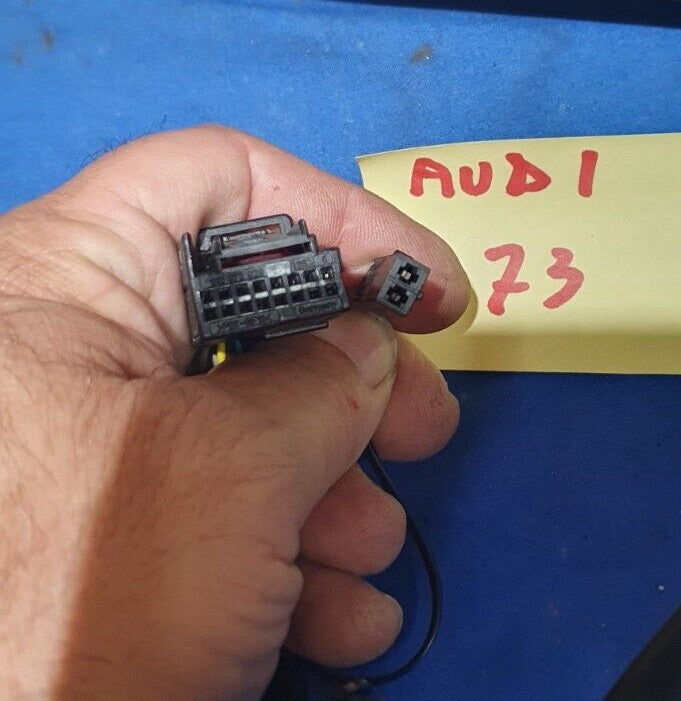 Specchio retrovisore specchietto Audi Q3 destro 14 fili dal 2012