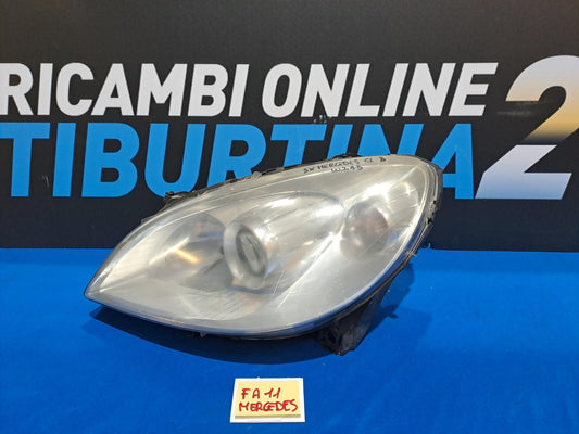 Mercedes-Benz Classe B W245 faro anteriore sinistro - FA 11 MB