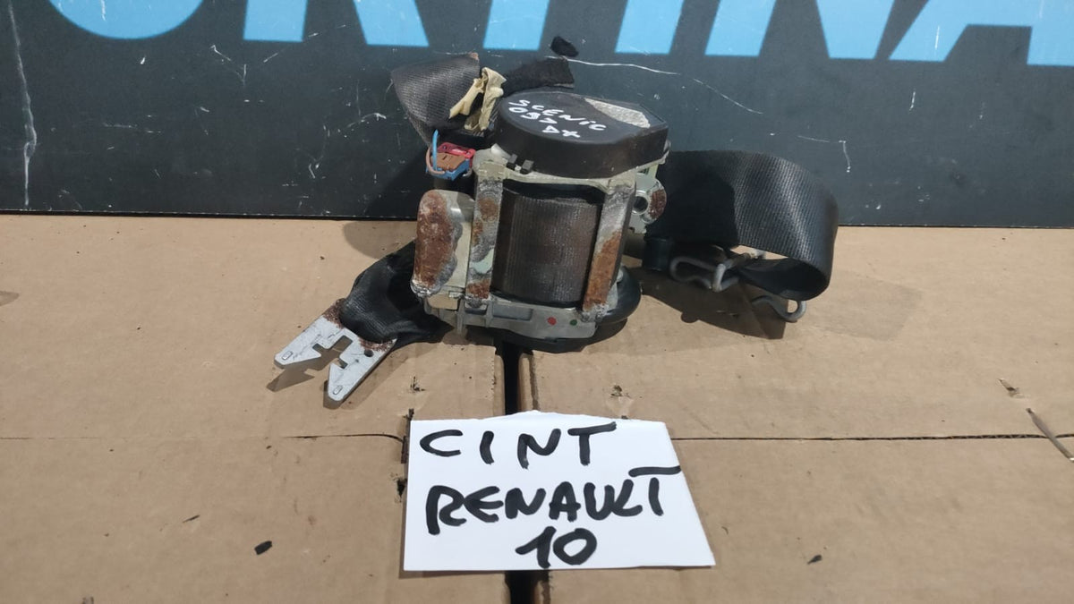 cintura di sicurezza anteriore destra Renault Scenic x mod 2009 in poi cint 10