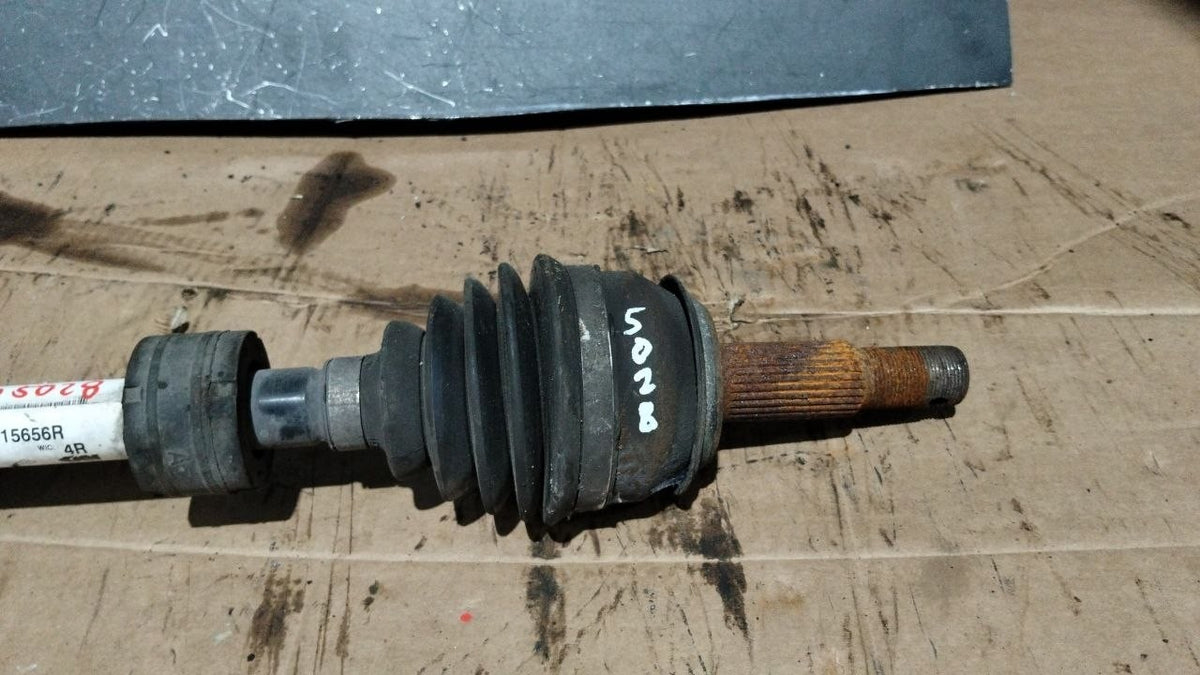 Sem5028 semiasse anteriore sinistro Renault kadjar Nissan Qashqai 1.5 diesel