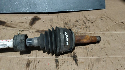 Sem5028 semiasse anteriore sinistro Renault kadjar Nissan Qashqai 1.5 diesel
