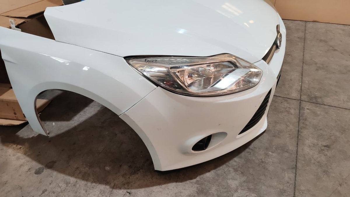 Muso completo musata Ford focus 1.6 diesel dal 2012 Fari normali