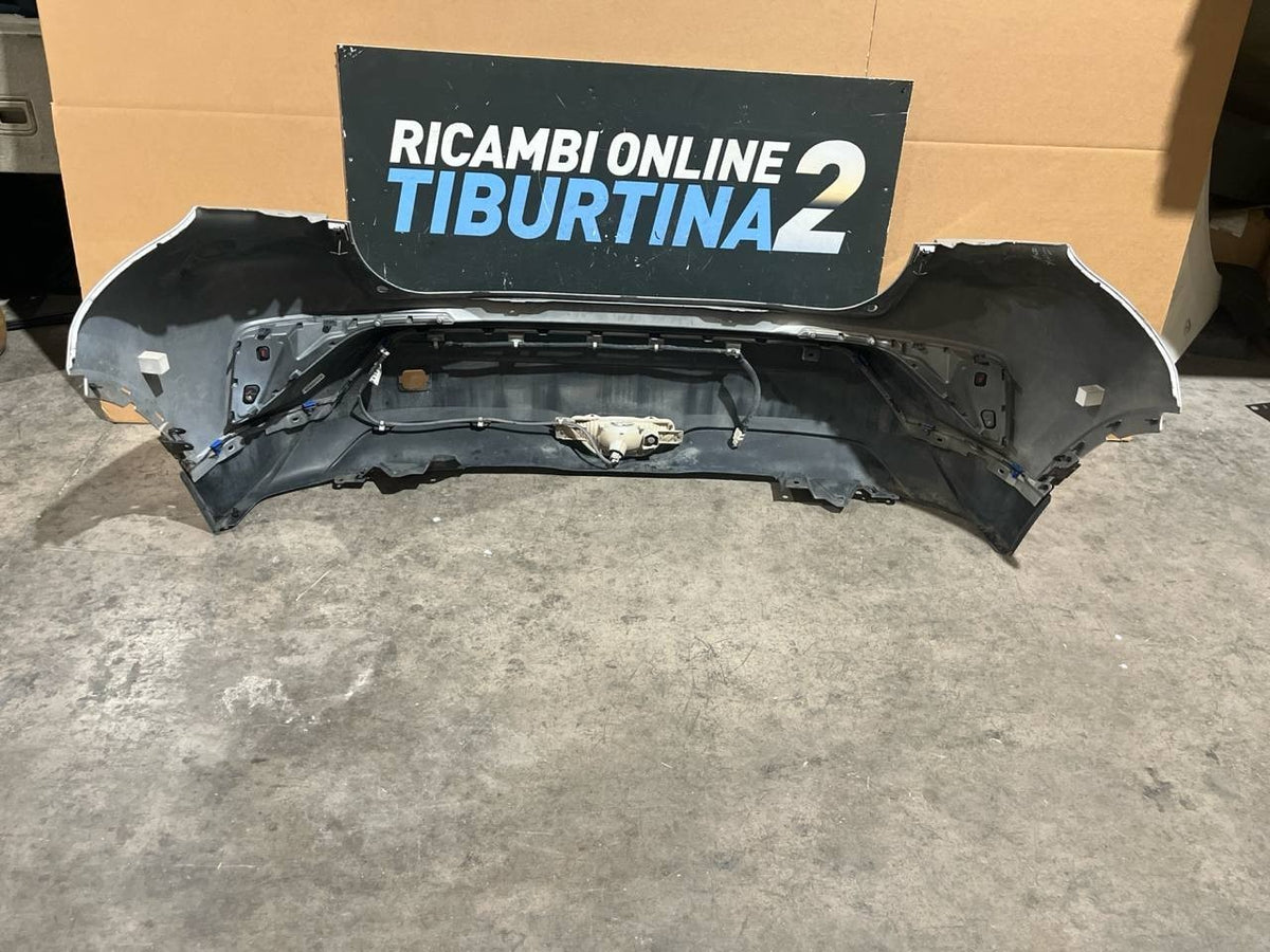 Par 5062 Paraurti posteriore Toyota C-HR dal 2016