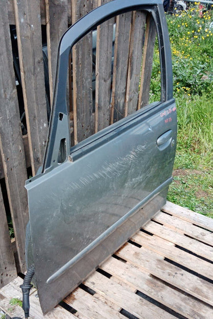 Portiera sportello anteriore sinistro Mitsubishi Colt CZ3 2007 5 porte