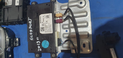 Acc 5049 - Kit accensione completo di blocchetto e chiavi Ford ecosport 1.0 tb
