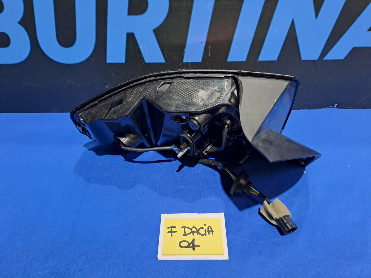 Fanale Posteriore Destro  Dacia Spring elettrica 2024 - F DACIA 04
