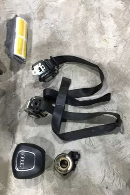 Cruscotto con moduli AUDI A3 2008 2012