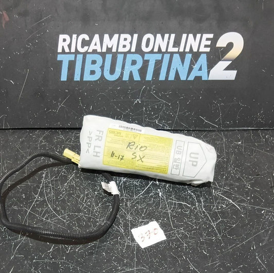 370 cod airbag sedili sinistro  Kia rio 2011-2017