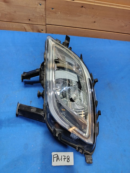 FA 178 - Fanale anteriore Fendinebbia senza portalampada sinistro Opel Astra J