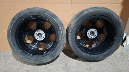 53 cerchi e gomme estive opel mokka 2155518 Michelin  215 55 18