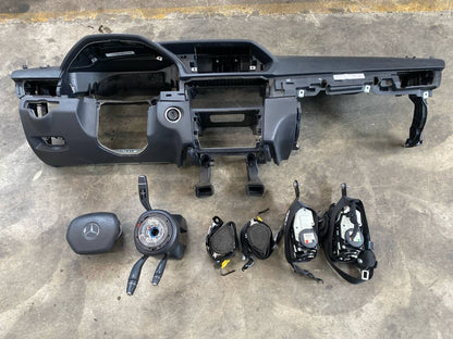 Cruscotto con moduli Mercedes E W212 dal 2013 4 razze