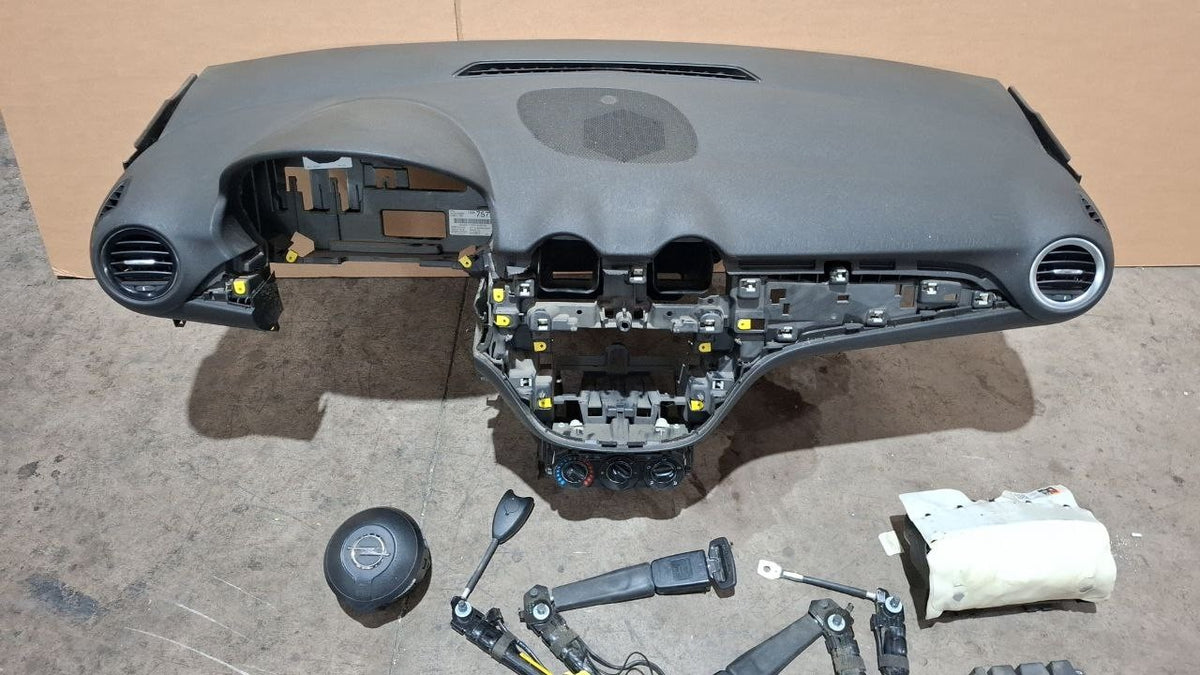 Kit airbag Opel Adam 2012 in poi