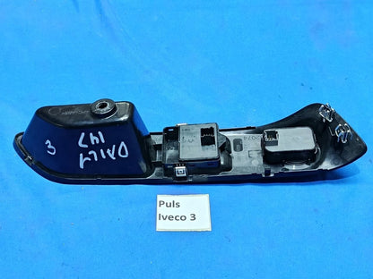 Puls Iveco 3 - Pulsantiera Completa Anteriore Sinistra Iveco Daily MK5 dal 2014