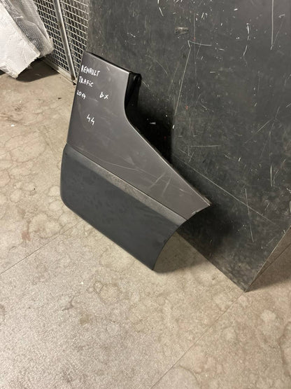 Par 44 paraurti posteriore destro Renault trafic dal 2014
