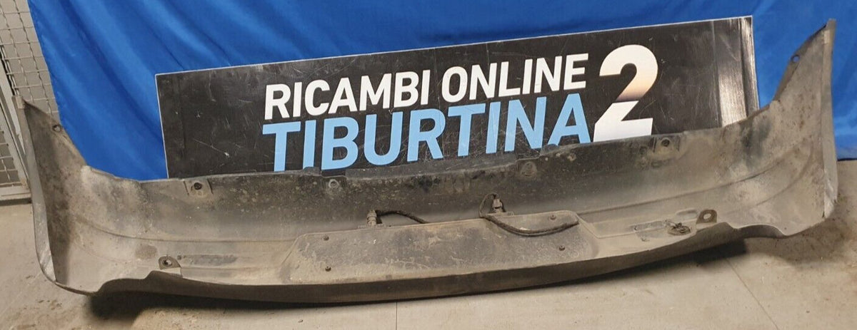 Paraurti Posteriore Fiat 600  dal 1997 al 2001 non verniciato