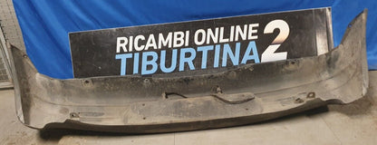 Paraurti Posteriore Fiat 600  dal 1997 al 2001 non verniciato