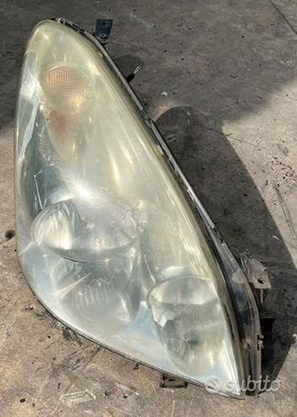 Muso completo musata TOYOTA COROLLA VERSO 2.0D 2002 2004