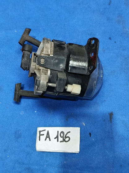 FA 196 - Fanale anteriore con difetto fendinebbia destro BMW serie 3 E90 E91 E92