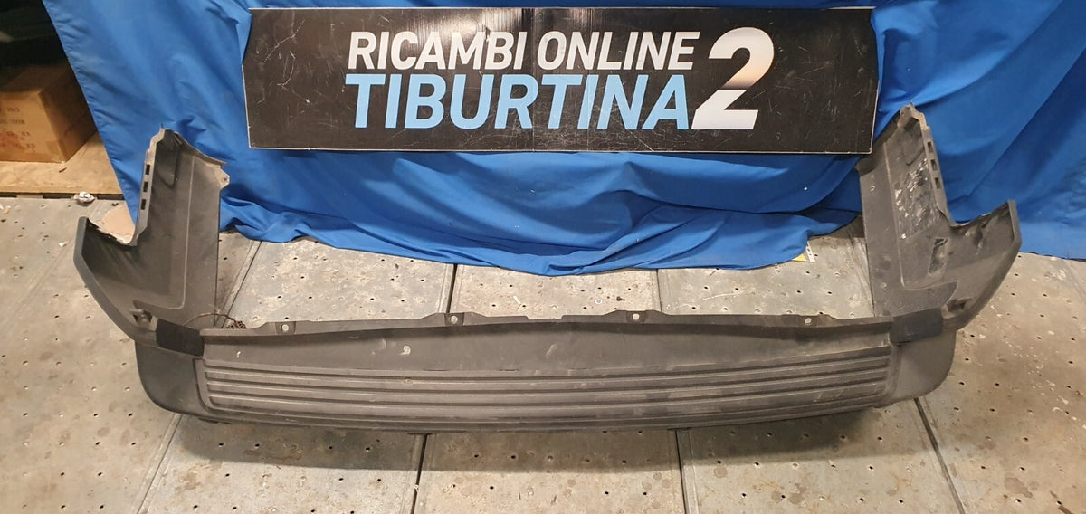 Paraurti posteriore Land Rover Discovery dal 2007 non verniciato