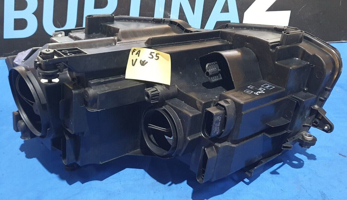 Faro anteriore destro Volkswagen Tiguan 2017 in poi con spacco