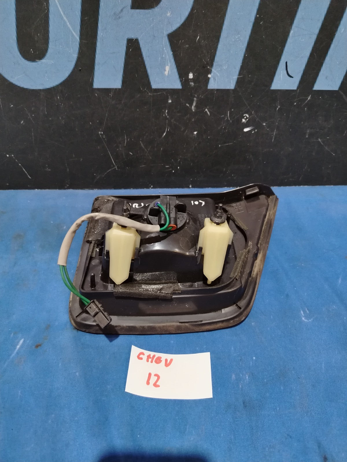 F Chev 12 - Fanale posteriore stop Chevrolet Orlando interno destro dal 2010