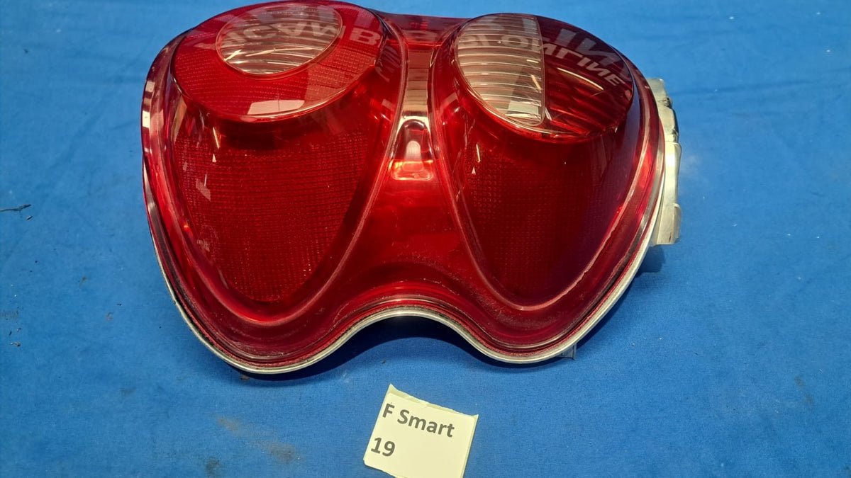 F Smart 19 Fanale stop posteriore destro Smart 451 dal 2007 in poi