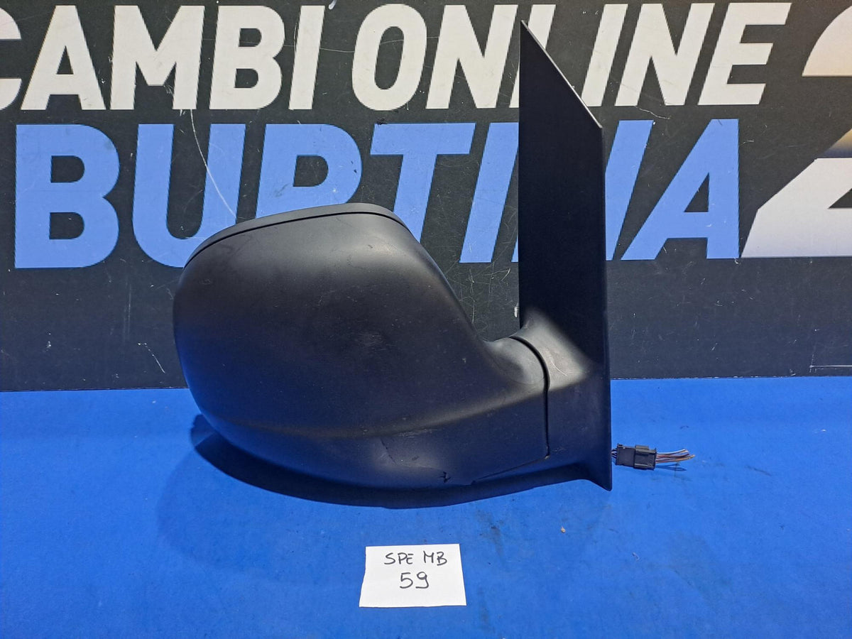 Specchio/Specchietto retrovisore destro Mercedes-Benz Vito 2003-2010 5 fili - 59