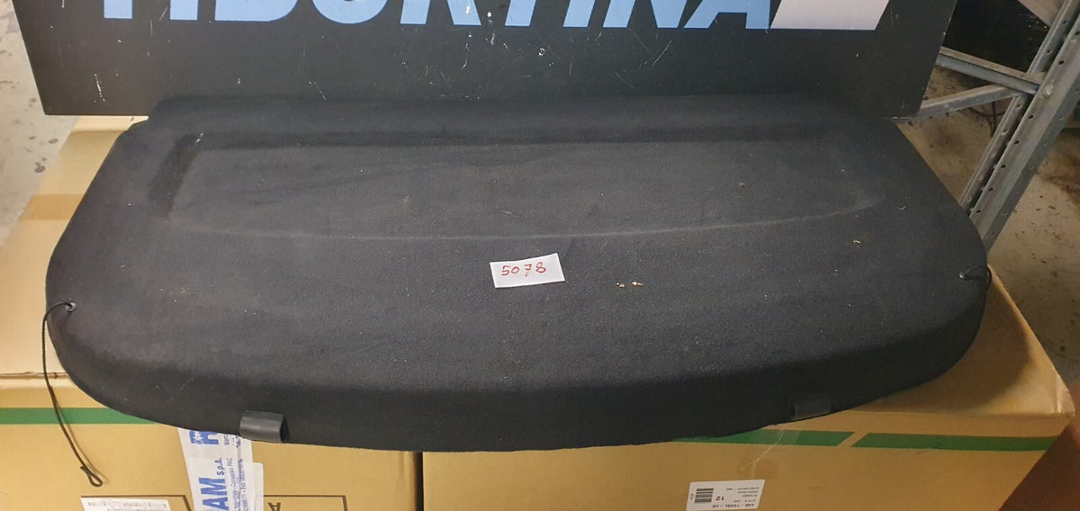 Cappelliera copribagagli Opel Astra K