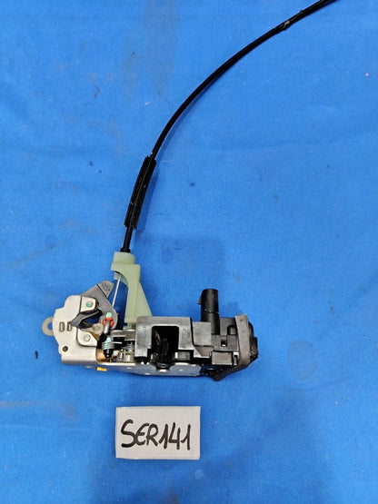 Ser 141 - Serratura Anteriore destra DR 5.0 dal 2020  Cod J606105020AB