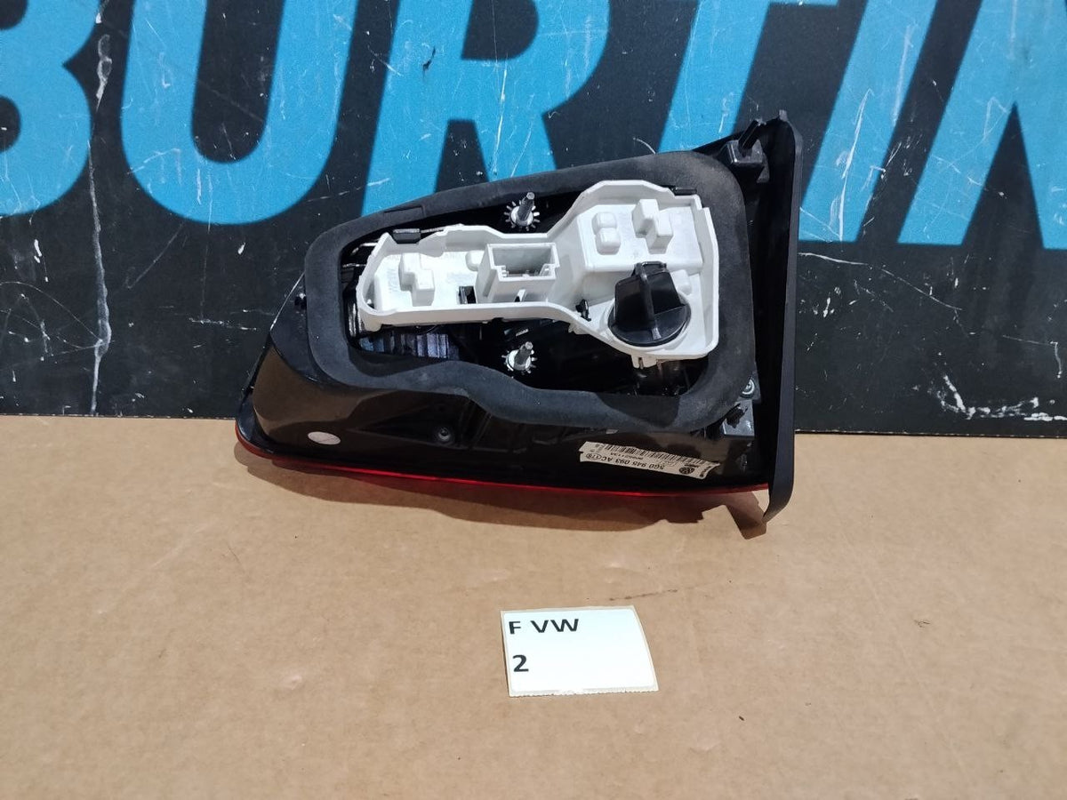 F vw 2  - Fanale posteriore stop sinistro interno Volkswagen golf 7