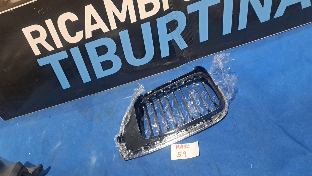 Masc59 Mascherina destra per cofano anteriore bmw serie 3 E46 BM0202003