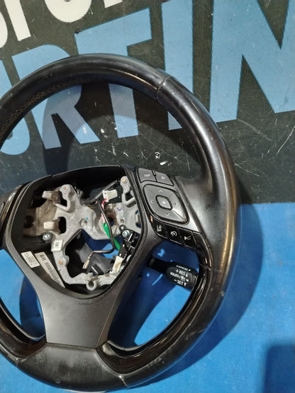 Vol 39 - Volante Toyota CHR C-HR 2019