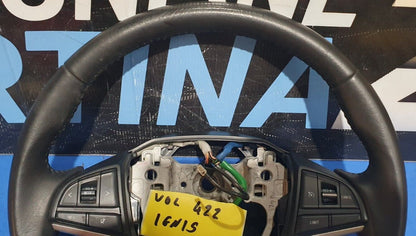 Volante Suzuki ignis con comandi