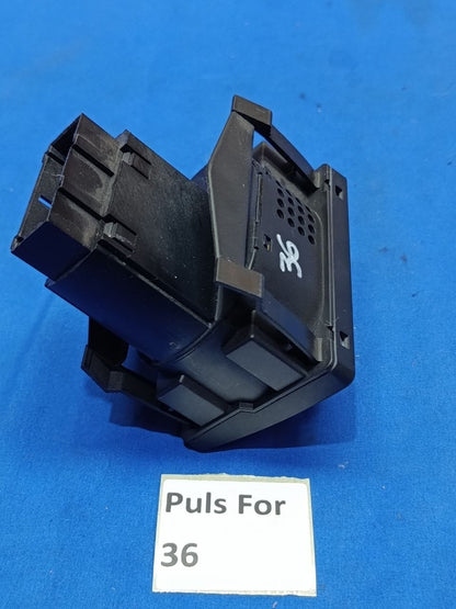 Puls For 36 - Pulsantiera completa comando luci Ford Fusion 2002 2012