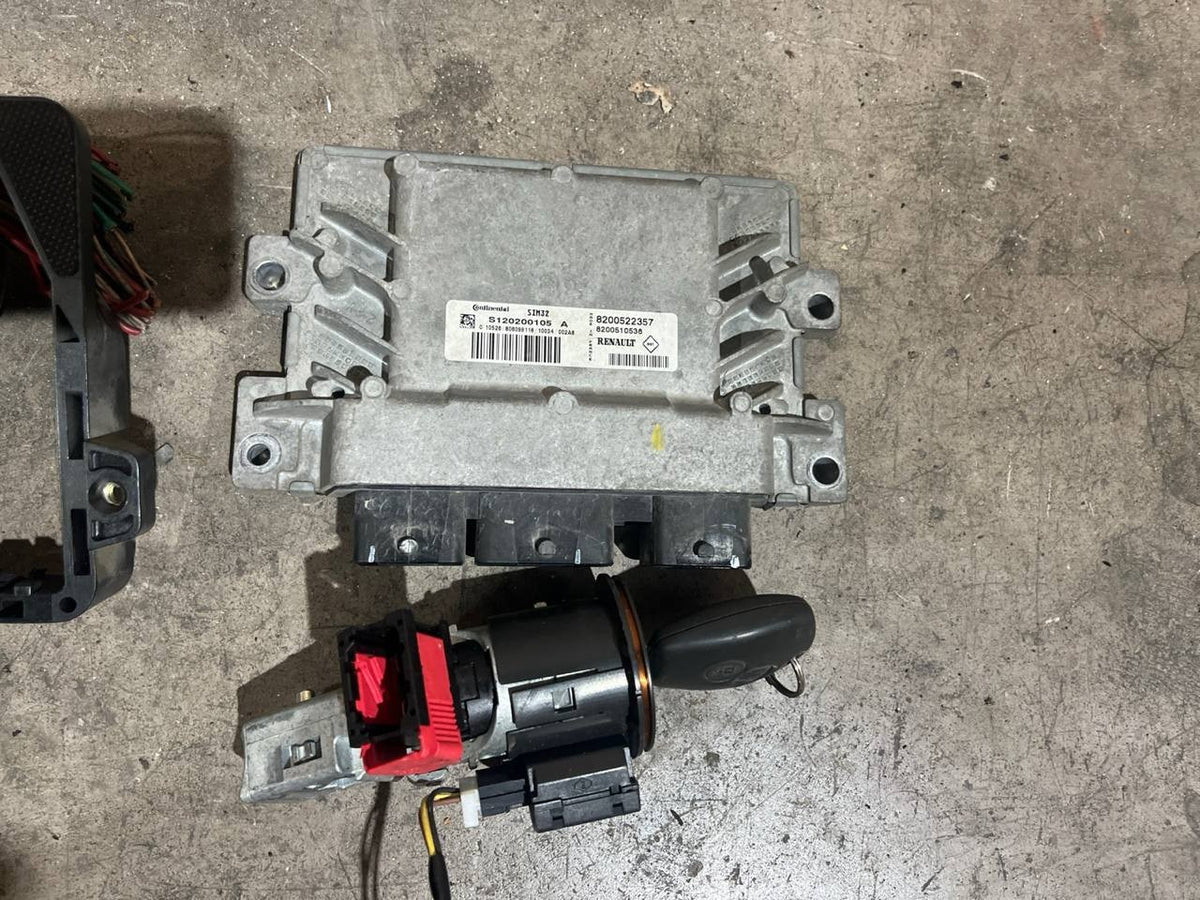 ACC 5014 kit accensione Renault Clio 1.2 bz dal 2006
