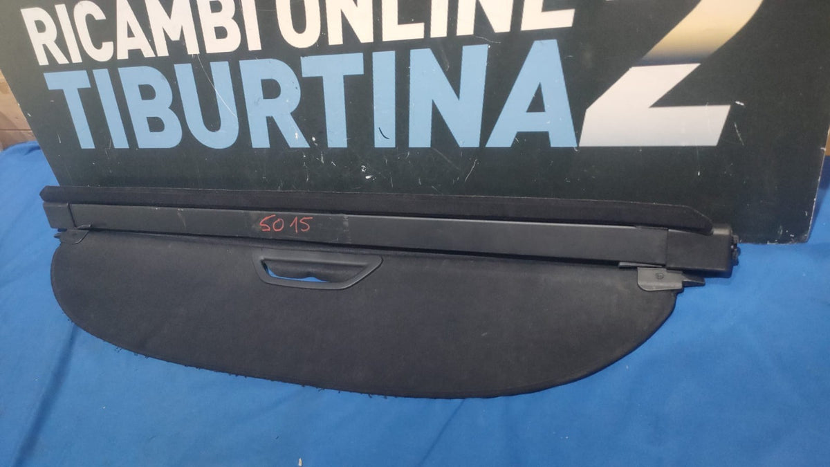 cappelliera tendalino Renault Megane SW dal 2011 cap 5015
