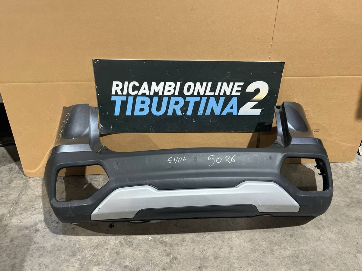 Par 5026 paraurti posteriore DR EVO 4 dal 2023 con sensori