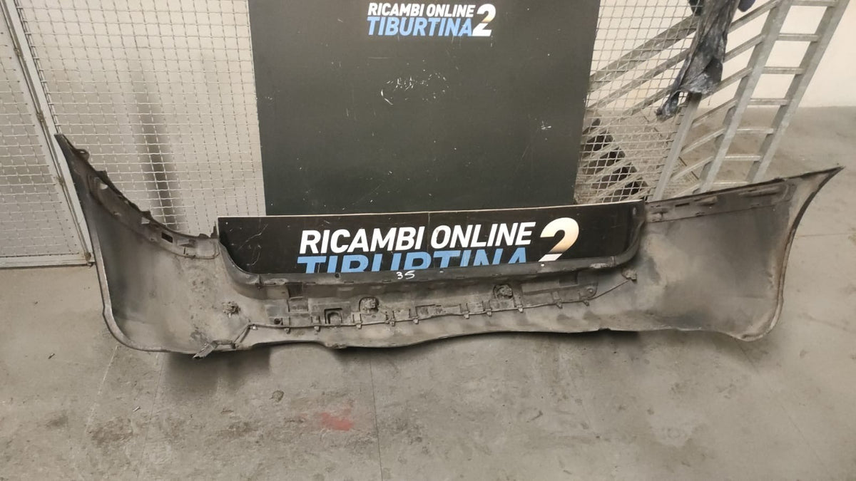 paraurti posteriore Fiat Ulysse con sensori 2002 in poi 35