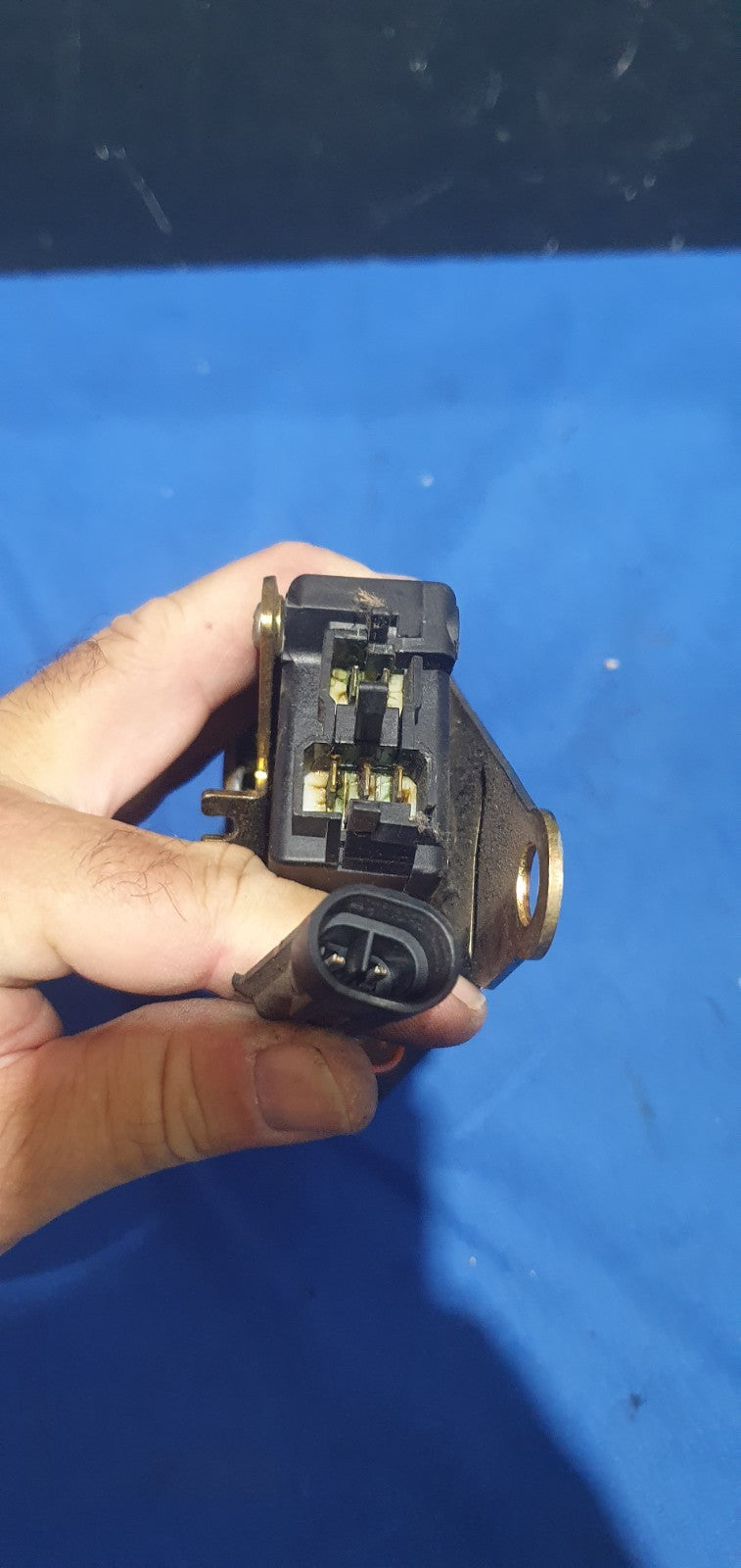 Ser 98 - Serratura elettrica Smart 450 destra