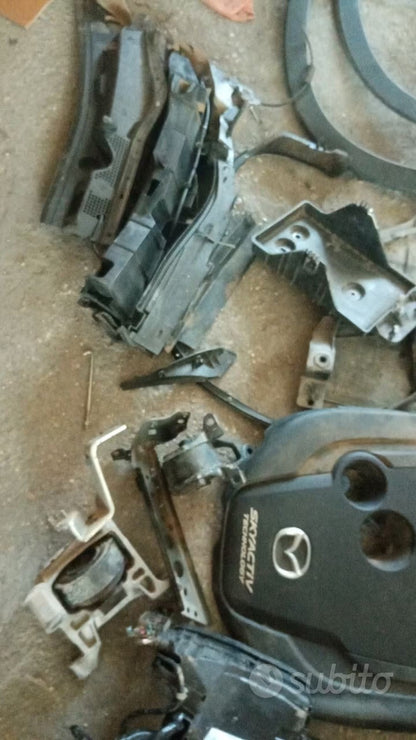 Muso musata completa Mazda CX-5 2.2 d 2011 2016